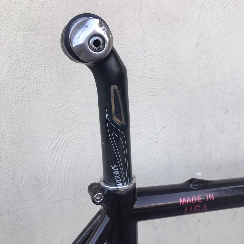 Clark Kent Unique Vintage Frameset