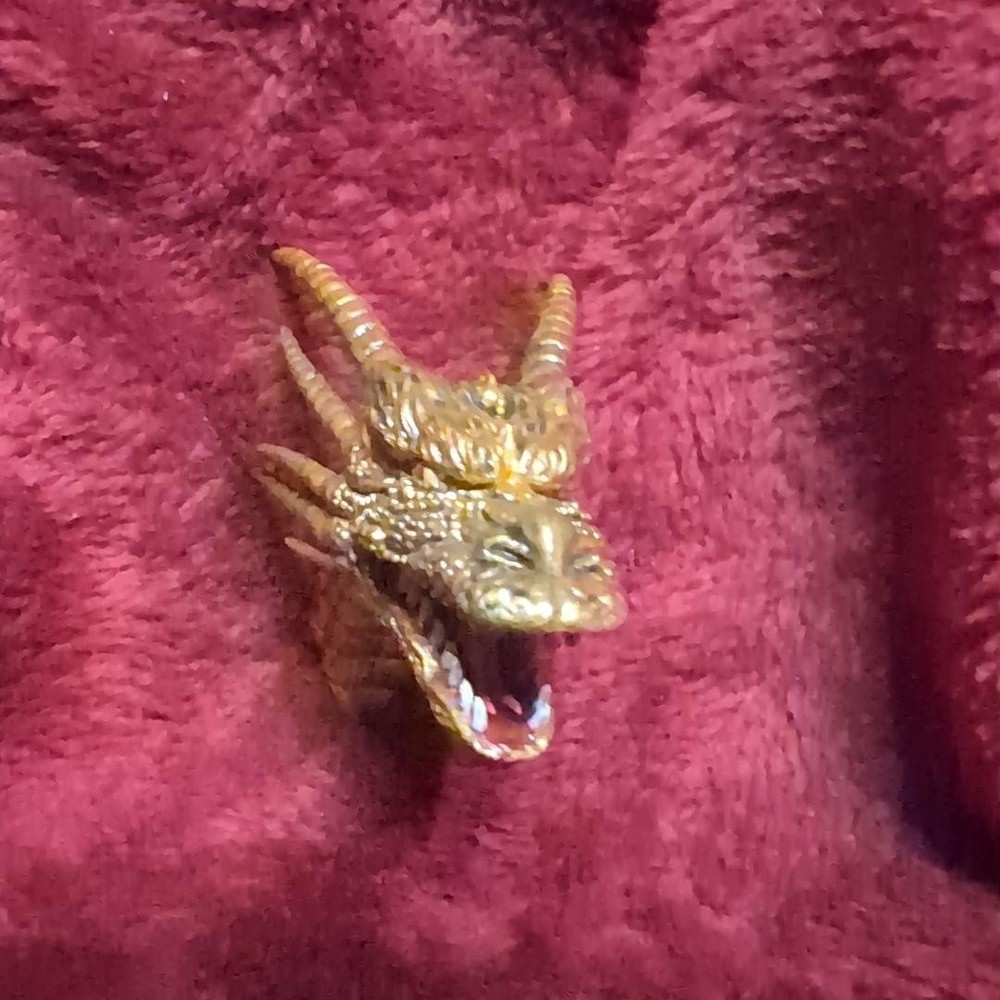 King Ghidorah Magnet