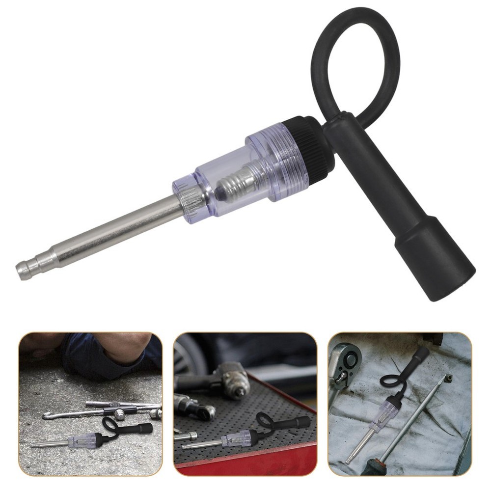 Engine Indicator Ignition System Tester Spark Plug Testing Tool Car