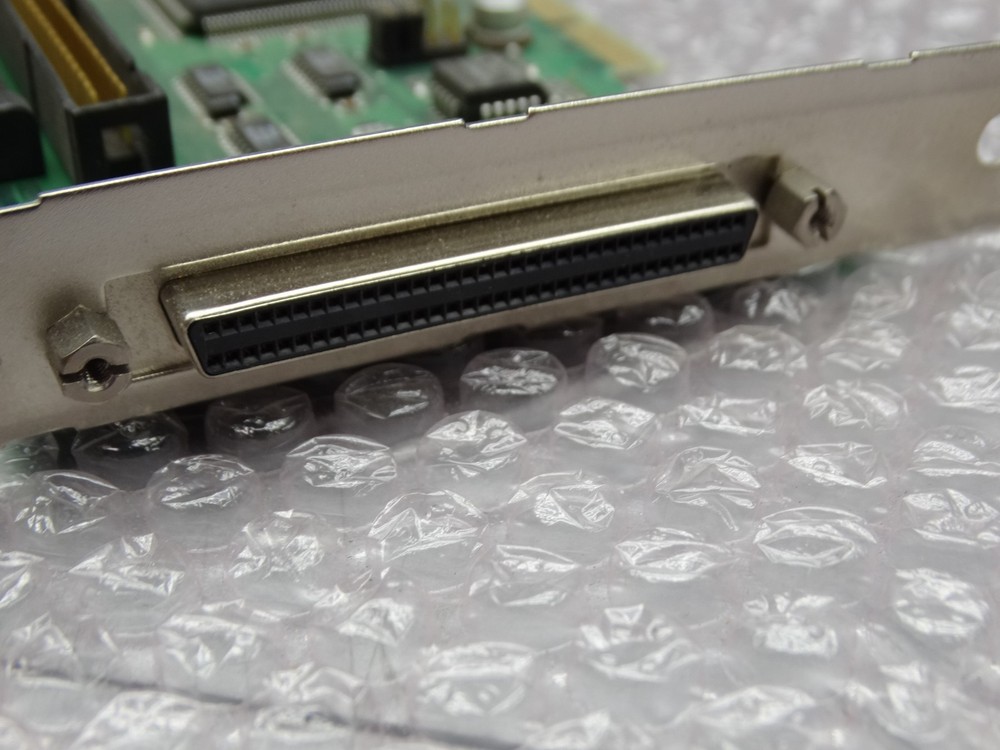 LSI SC-UWPCI-2 SCSI Controller Card