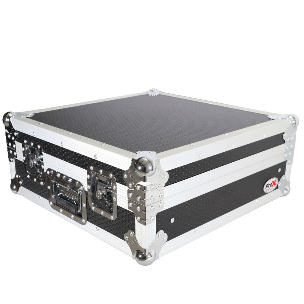 ProX T-MC Universal Case for 10U 19" Topload Rackmount Mixer