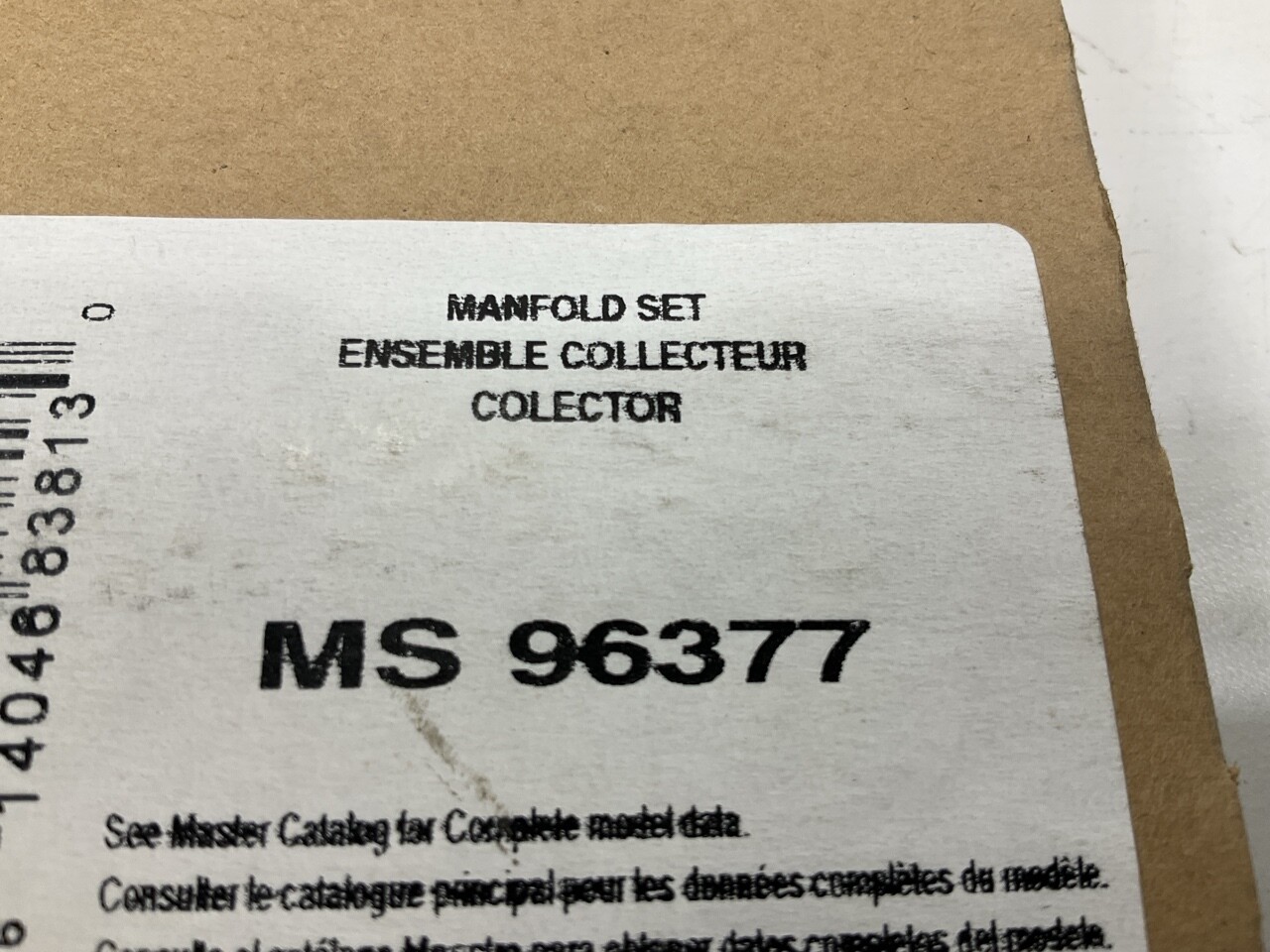 Fel-Pro MS96377 Exhaust Manifold Gasket 00-09 Saturn Chevrolet Pontiac 2.2L 2.4L