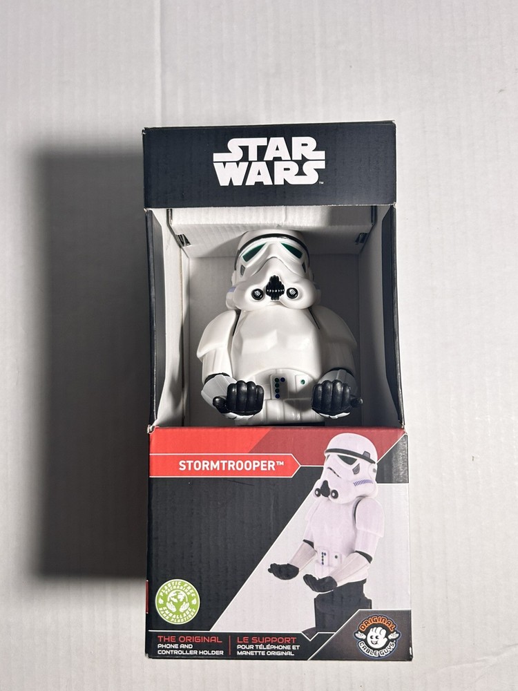Cable Guy StormTrooper Controller and Device Holder Star Wars