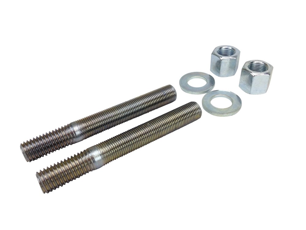 Chevy front Dana 60 Spring Plate Stud Kit, WFO 1792-STUD-KIT