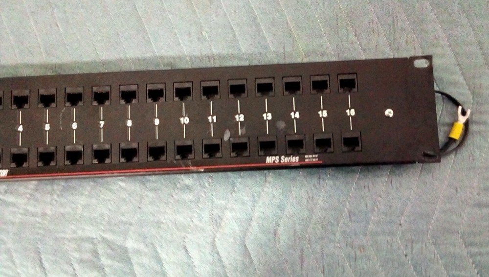 Transtector Systems MPS Series Isolated Loop Circuit Data Line Surge Protector