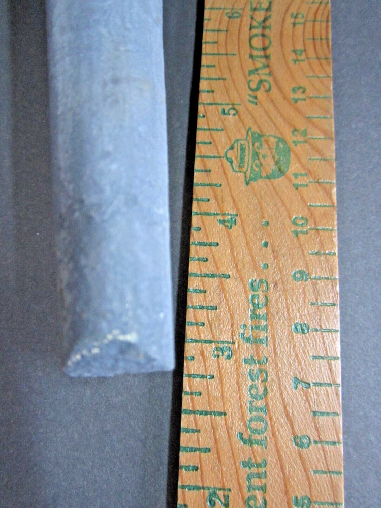 Bakelite Butterscotch Sharpener Vintage Plastic Deco Shield Kitchen Knife