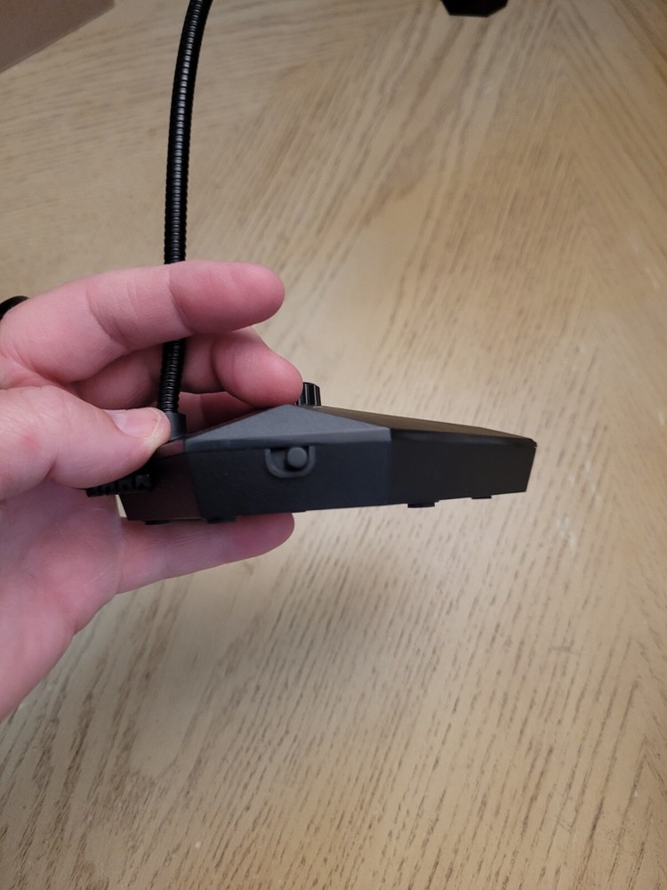 NEW CMTECK Computer Microphone G006Plus USB Desktop Condenser PC Laptop Mic Mute