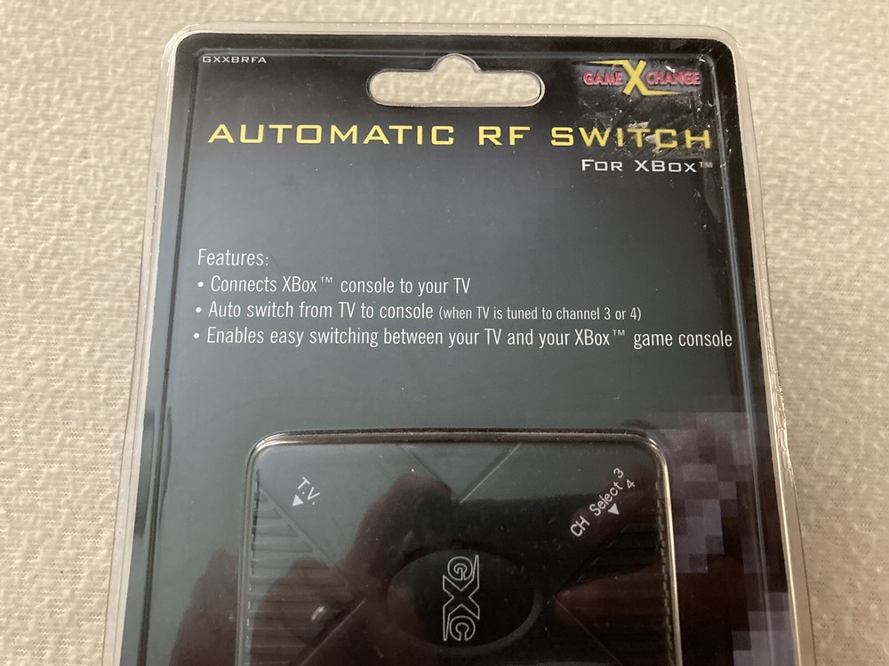 XBOX Auto RF Switch  *NEW* Free Shipping