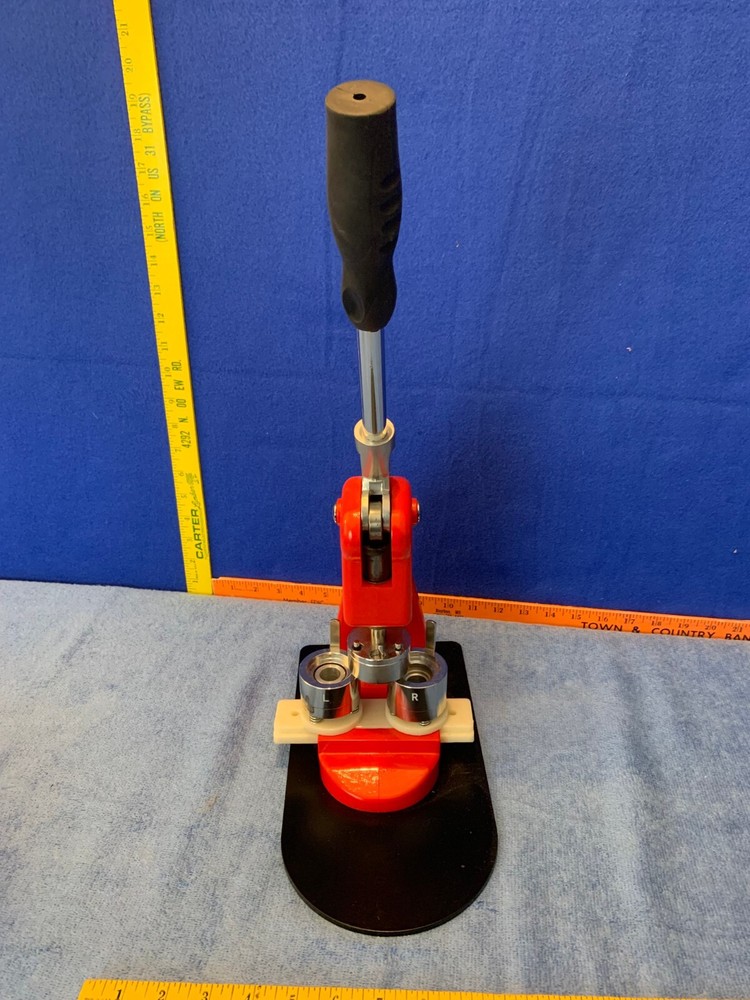 Vevor Button Maker Machine Press