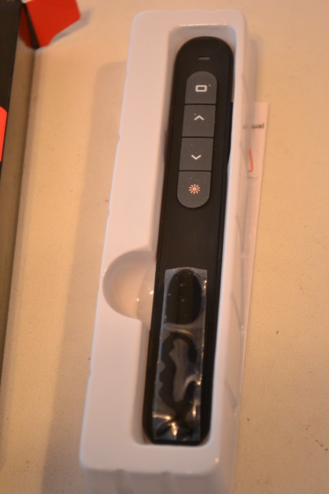 DinoFire Wireless Pointer/Remote/Presentation/Clicker