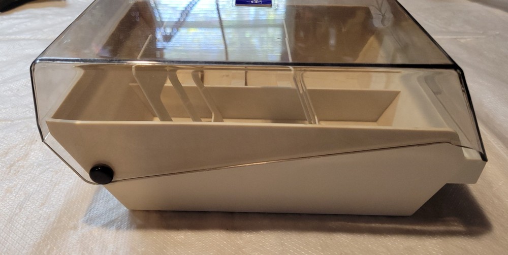 PC Accessories Double Row 3.5-inch Floppy Disk Storage Case