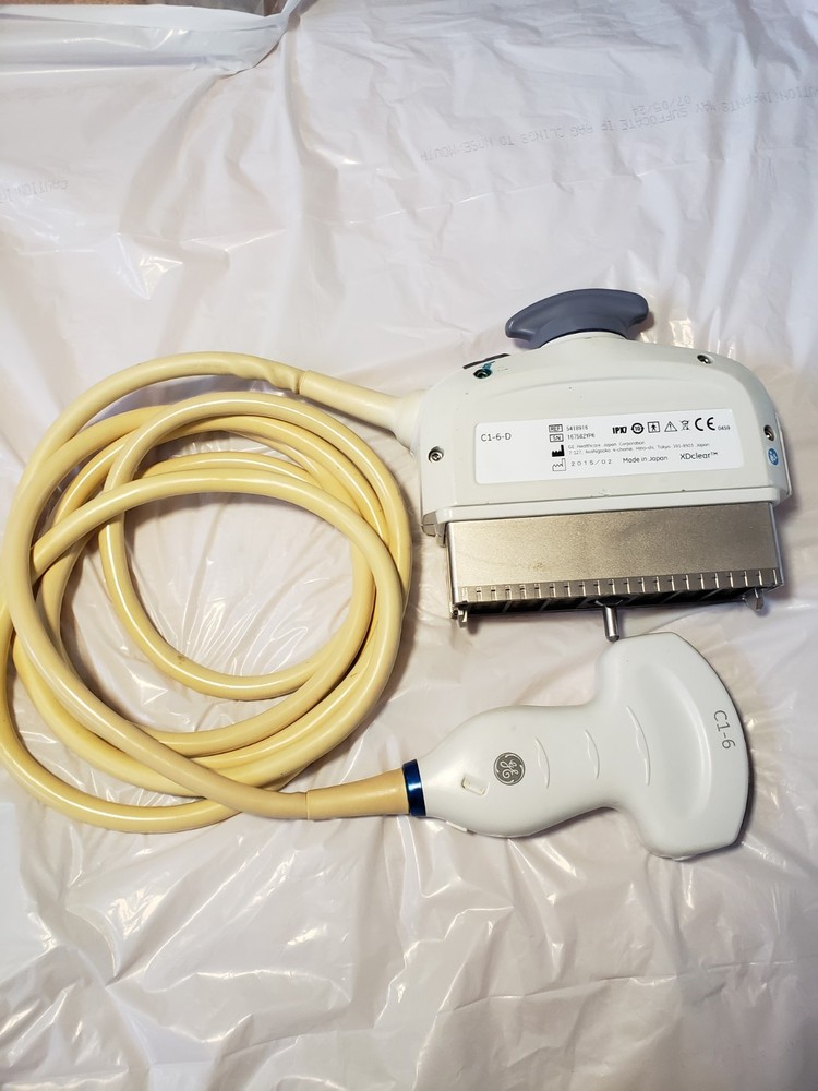 GE C1-6-D XDCLEAR