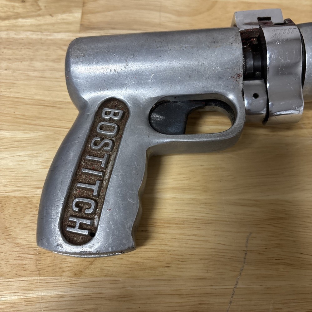 Bostitch Powder Accuated Fastening Tool Untested.