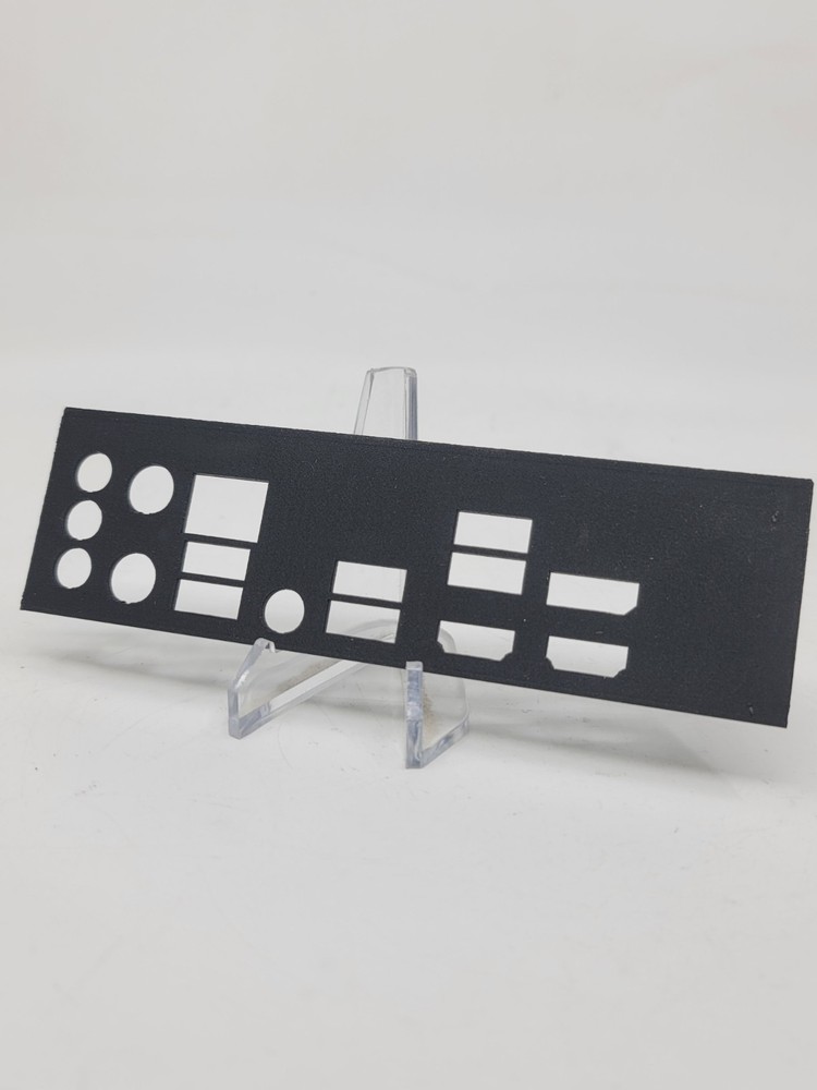 Gigabyte A520I AC I/O Shield / Back Panel - Wholesale Available