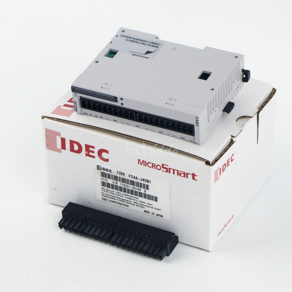 1PC New IDEC Input Module FC4A-J4CN1