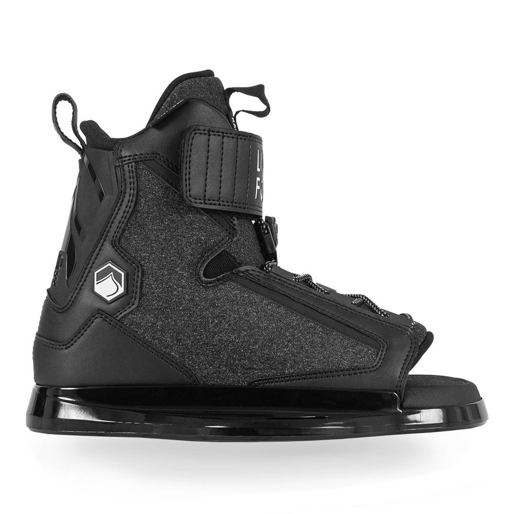 Liquid Force 2026 Kid's Rant 6R Wakeboard Bindings 4-6