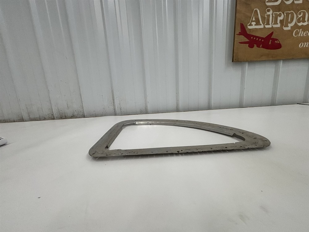 Luscombe Model 8 Left Rear Side Window Frame Retainer 49138