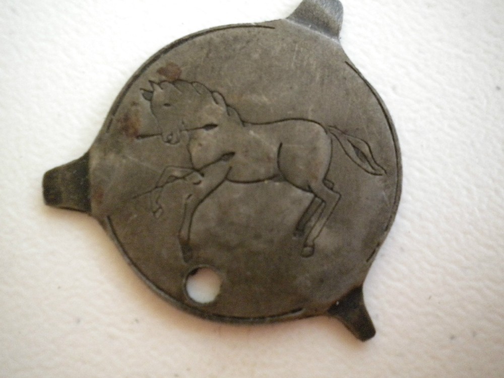 Colt Screwdriver Sight Adjustment Tool Keychain Gunsmith