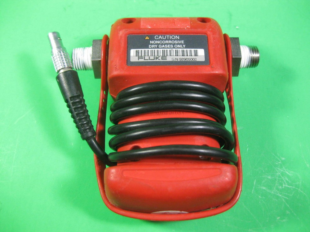 Fluke Pressure Module 10in H2O -- 700P01Ex -- Used