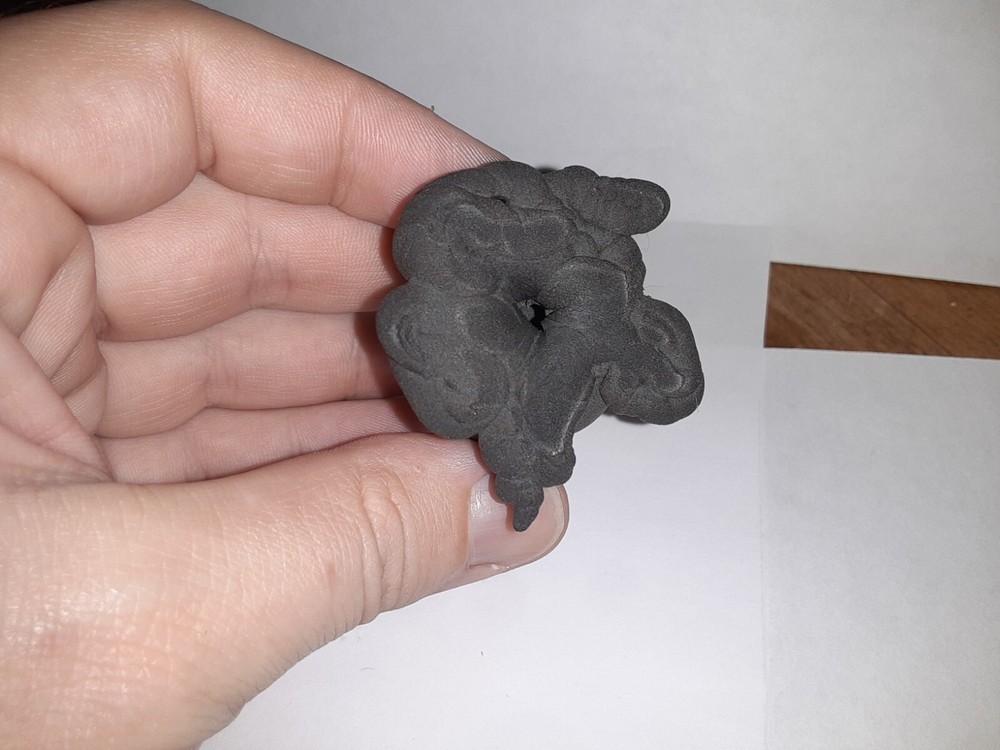 2 CUSTOM ALIEN XENOMORPH EGGS!- for DIORAMA