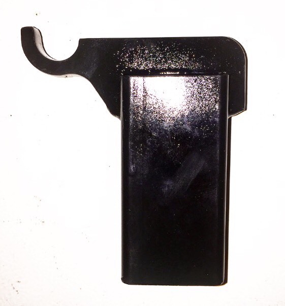 AR500 Target Hanger 2 X 2 Or T POST Topper Hook