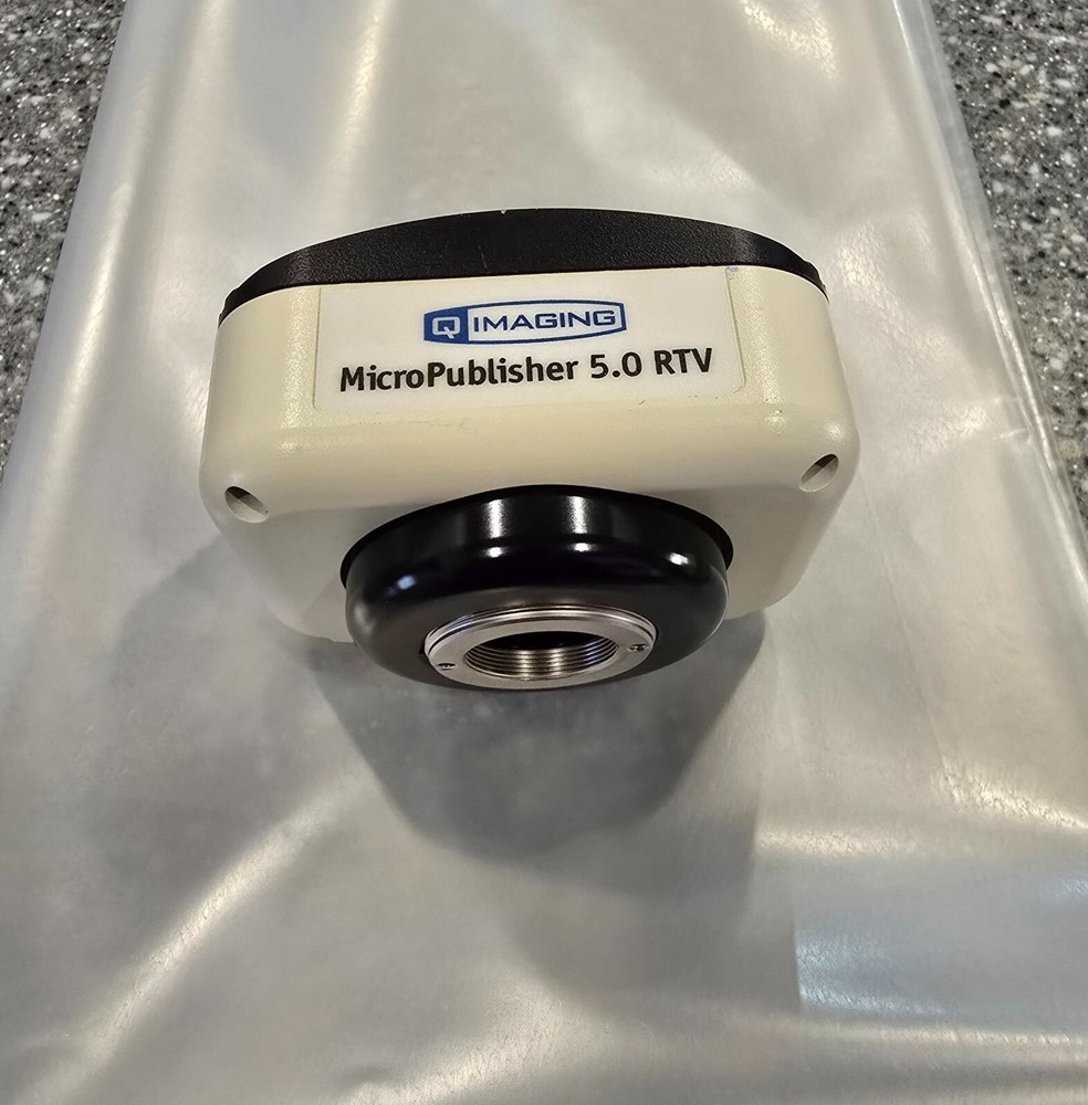 QImaging Evolution MP 5.0 Micropublisher 5.0 EvolutionMP Color Microscope Camera