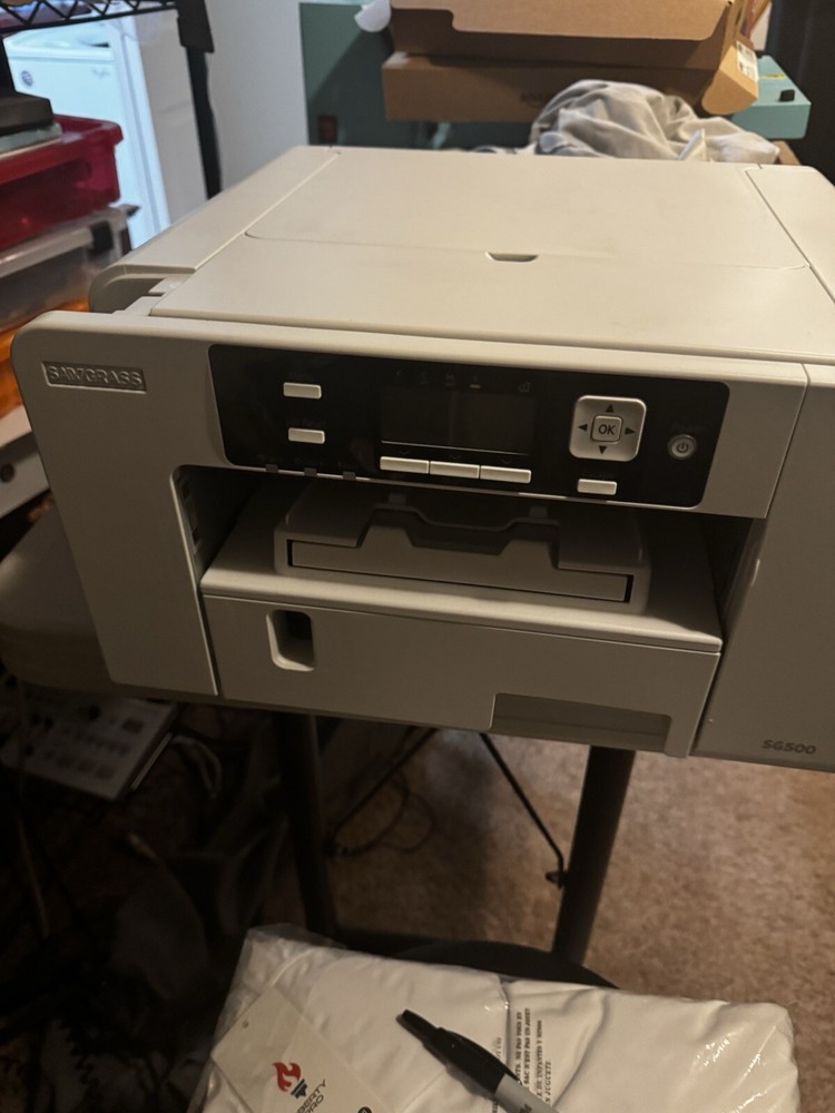 Sawgrass SG500 Sublimation Printer