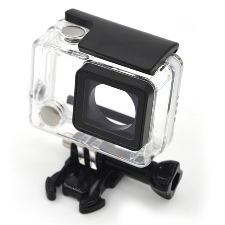 Replacement Waterproof Case Protective Housing for GoPro Hero 4 Hero 3 3+