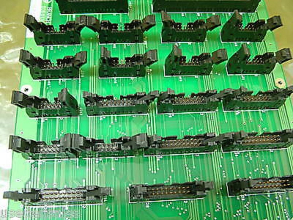 Kokusai D2E01310A Branch PCB Vertron Used Working