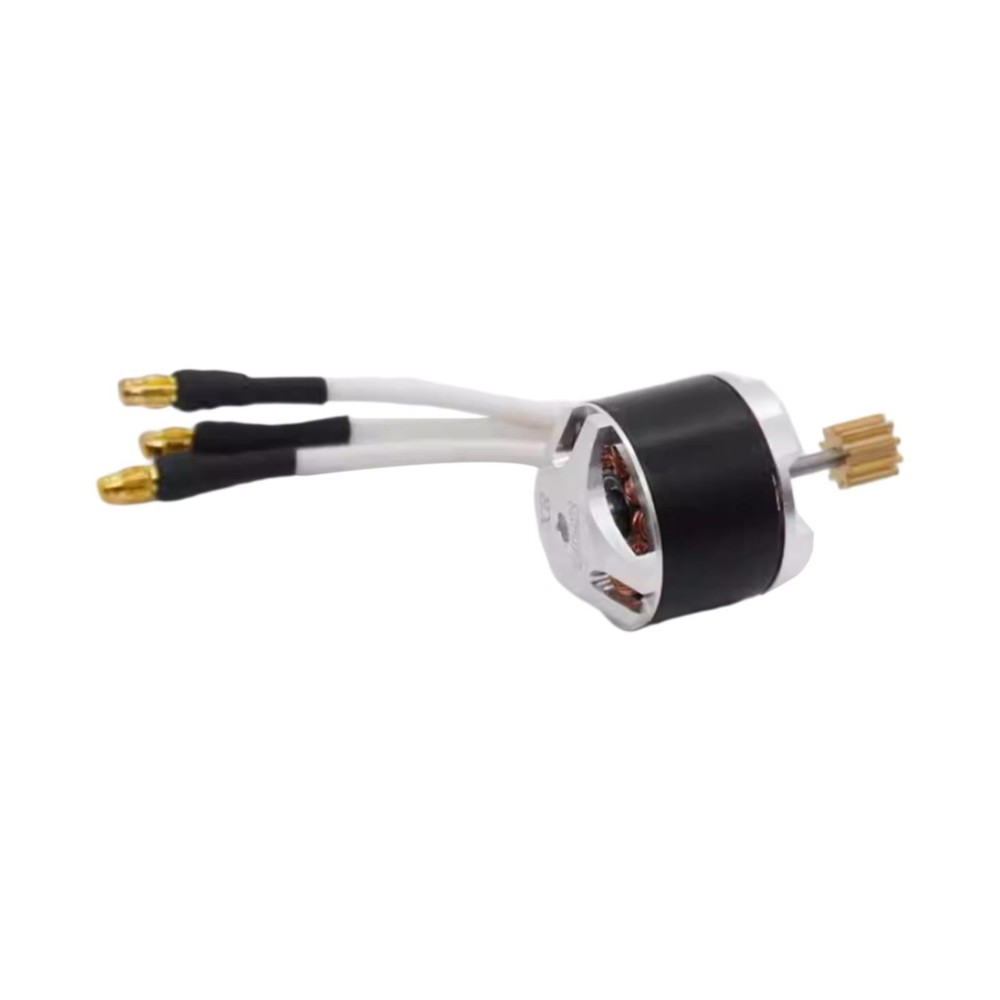Brushless Motor Practical Convenient Reliability Replace for 1/12 Scale MN82