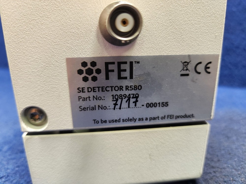 FEI SE DETECTOR R580 1089470