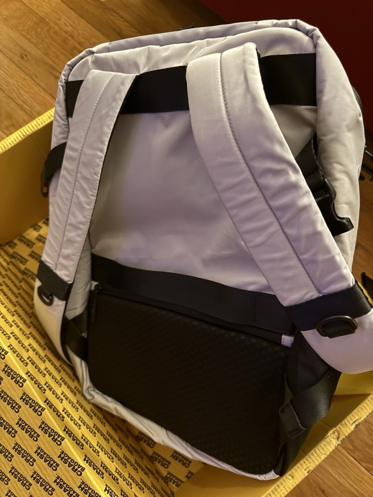 CRASH BAGGAGE BACKPACK