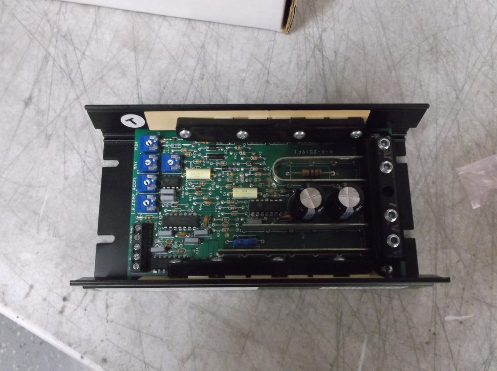 Dart Controls DC Speed Control, 0-12VDC, 40A, NEMA 4X