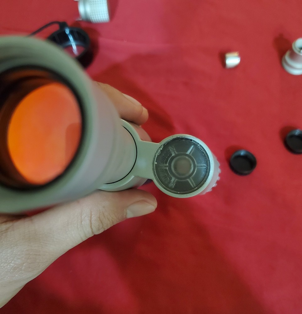 Retro Aimpoint 2000 Silver Red Dot Sight Black Hawk Down Gothic Serpent Vintage