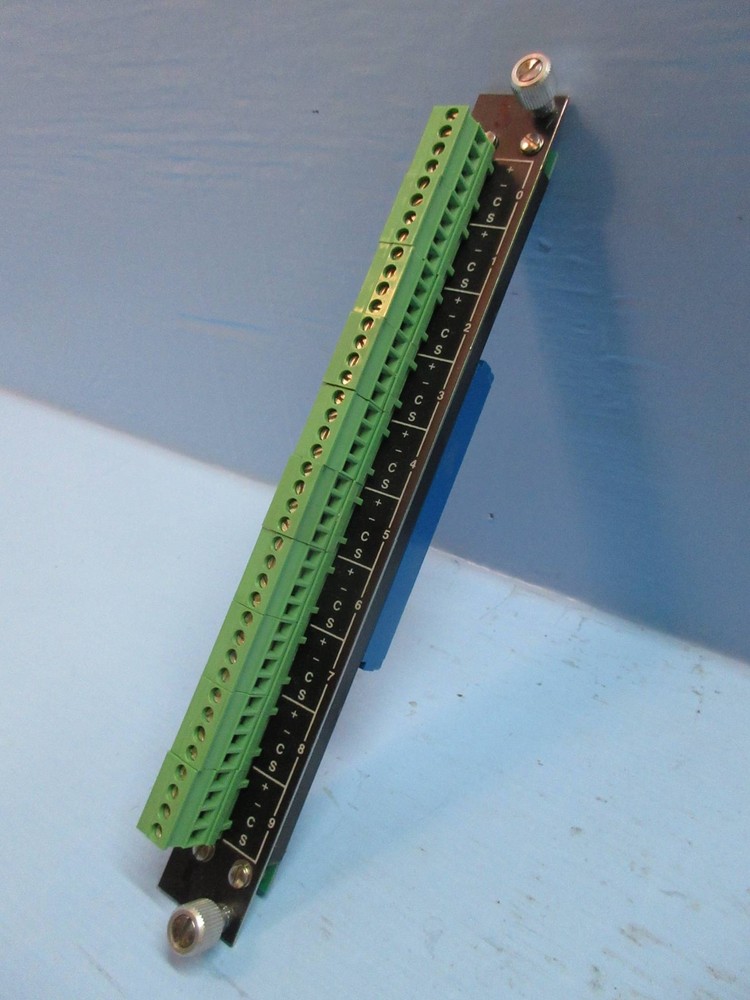 Westronics CB100335-01 Rev. F Input Transition Board PLC