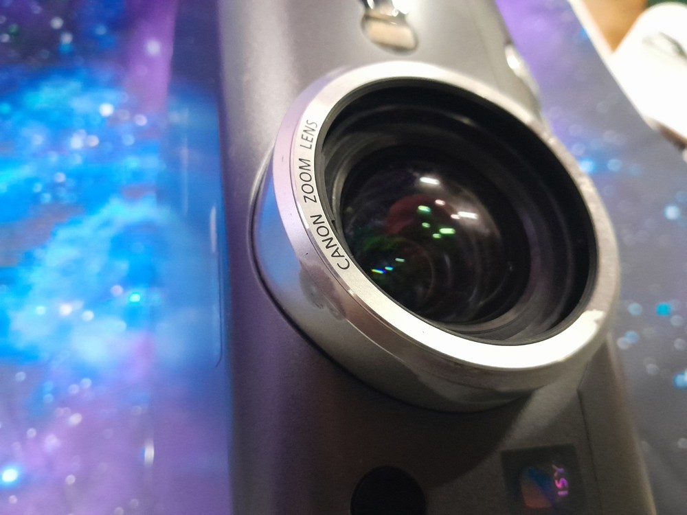 Canon X700 Projector - Tested & WORKING