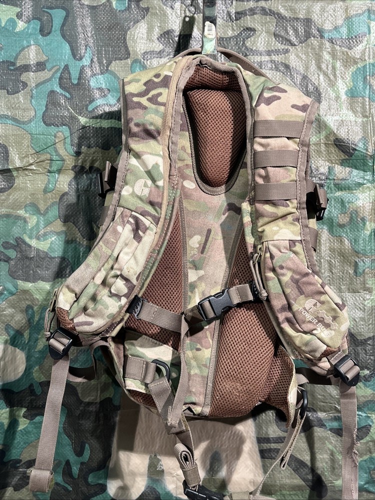 Geigerrig Rig 700 Multicam Backpack