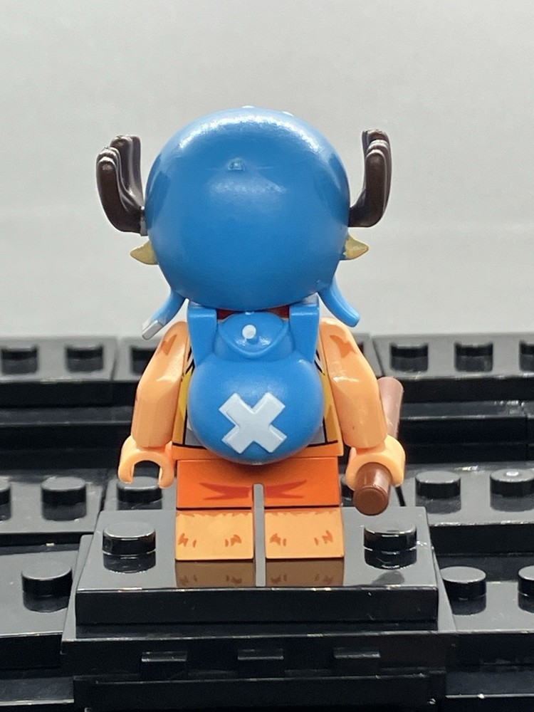 Chopper Custom Mini Figure