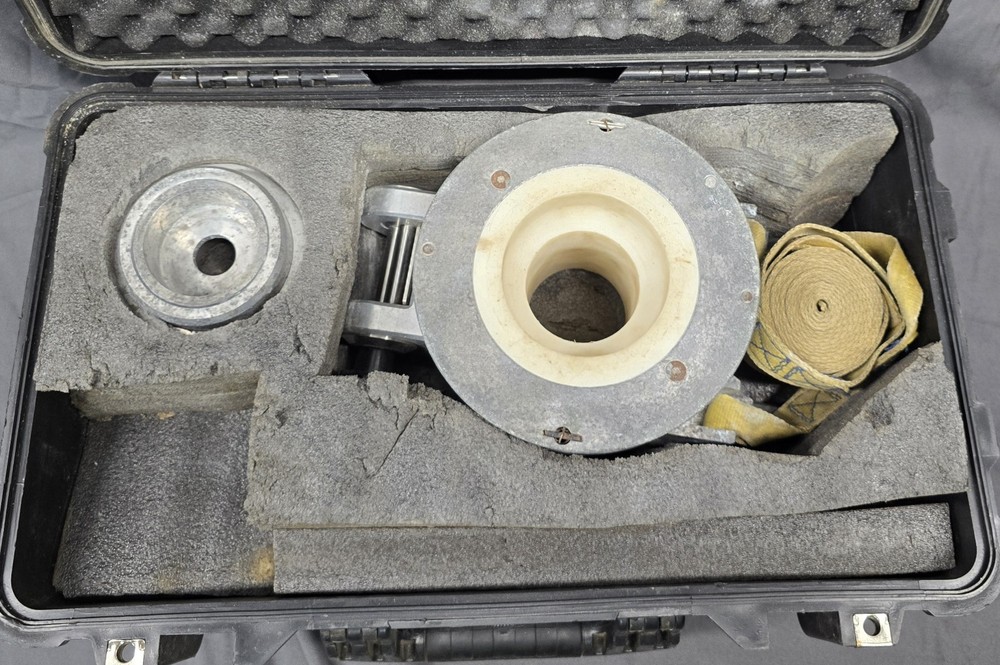 FRIATOOL FRIATOP CLAMP UNIT TOP LOADER PIPE TAP