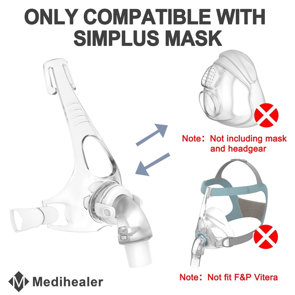 Replacement Frame Assembly Compatible with Fisher&Paykel Simplus| Including...