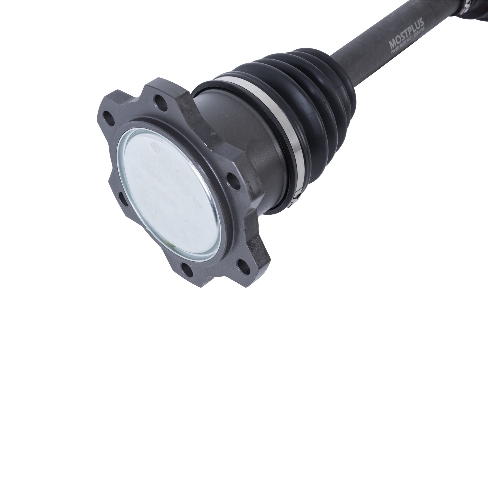 4WD 6-Lug Front CV Axle Shafts for Chevy Silverado GMC Sierra 1500 Tahoe Yukon