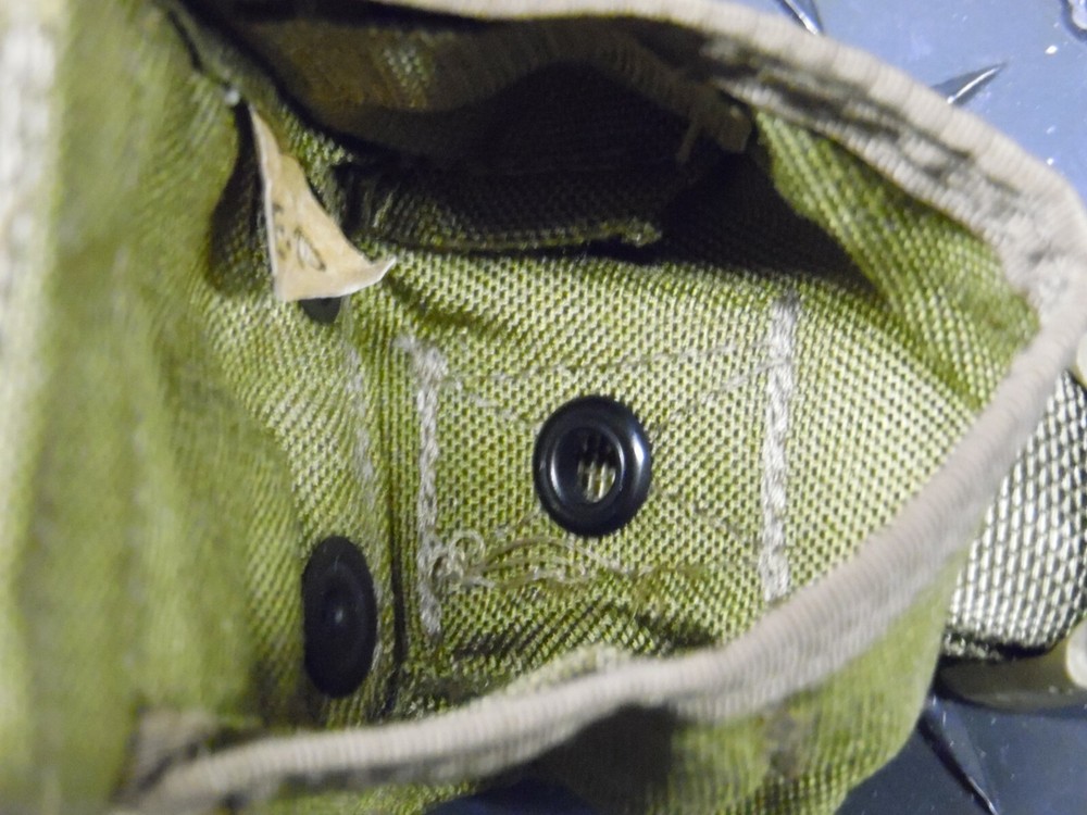 Eagle Industries Single Frag Pouch Khaki NOS