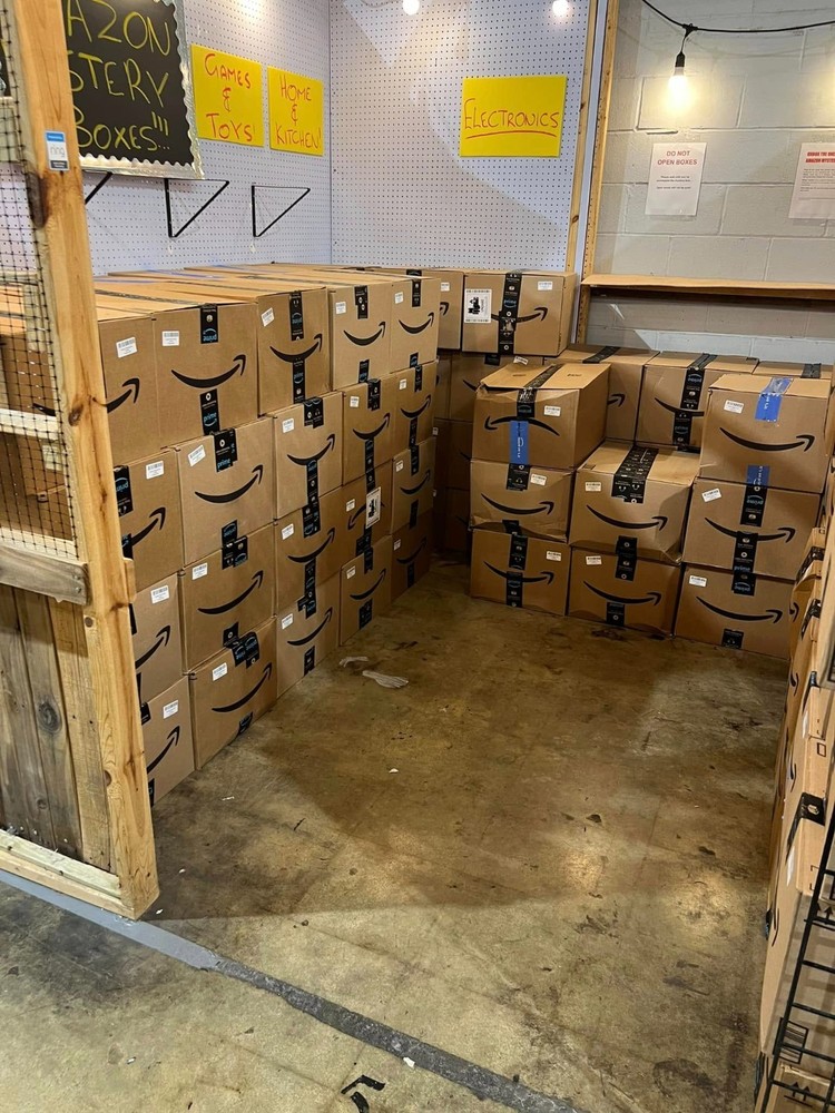 Small General Goods Bundle – Mixed Merchandise