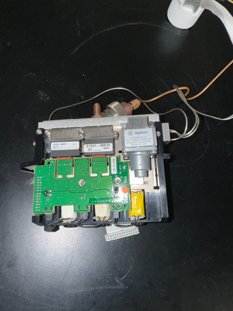 Agilent Split/Splitless Inlet Module for 6890N GC #18071