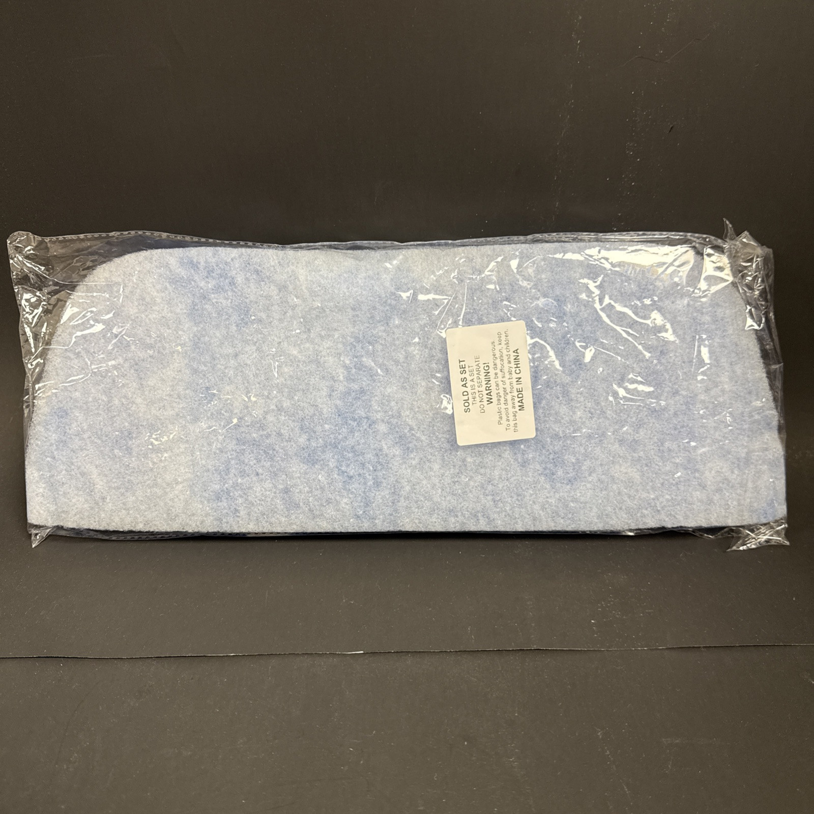 (2) RV AC Reusable Filters | 6 x 16 inches MERV8 | Replacement for Coleman Mach