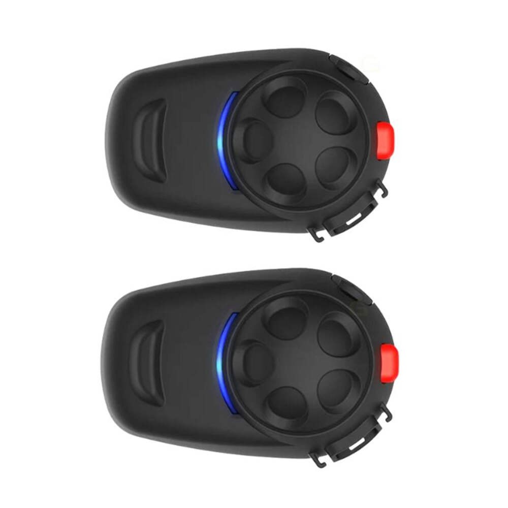 Sena SMH5D-10 Bluetooth Unit Uni Microphone Kit - Dual Pack