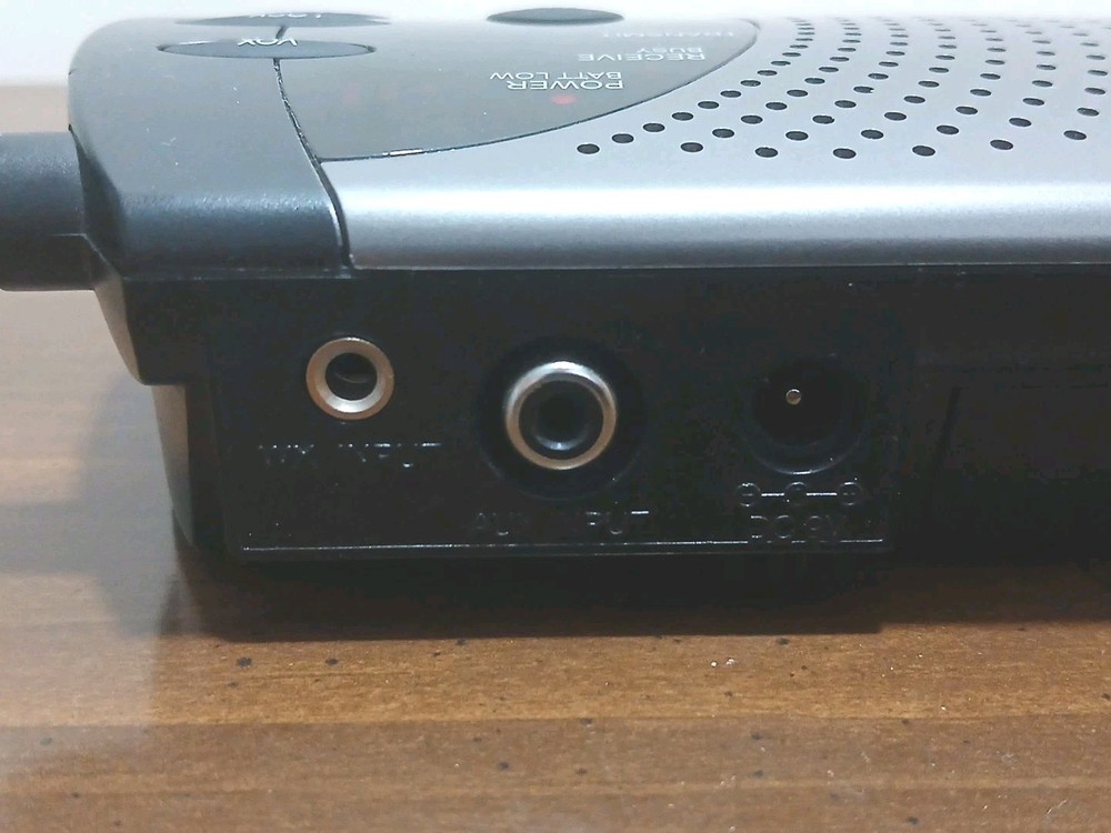 Wireless Intercom Radio Shack Model 43-124