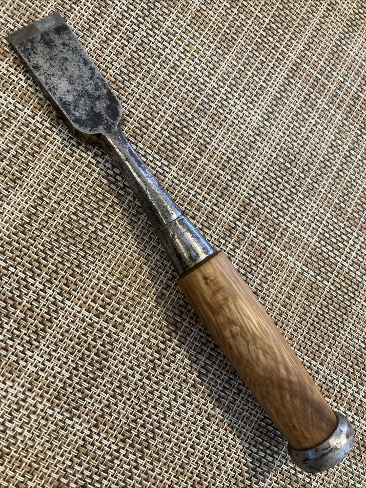 Japanese Chisel 24mm restored
