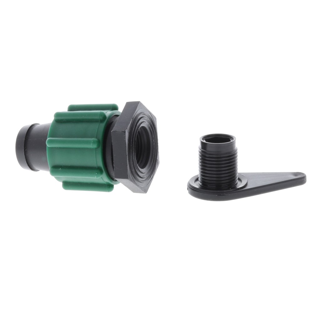 Irritec Perma-Loc Tape x Layflat Adapter