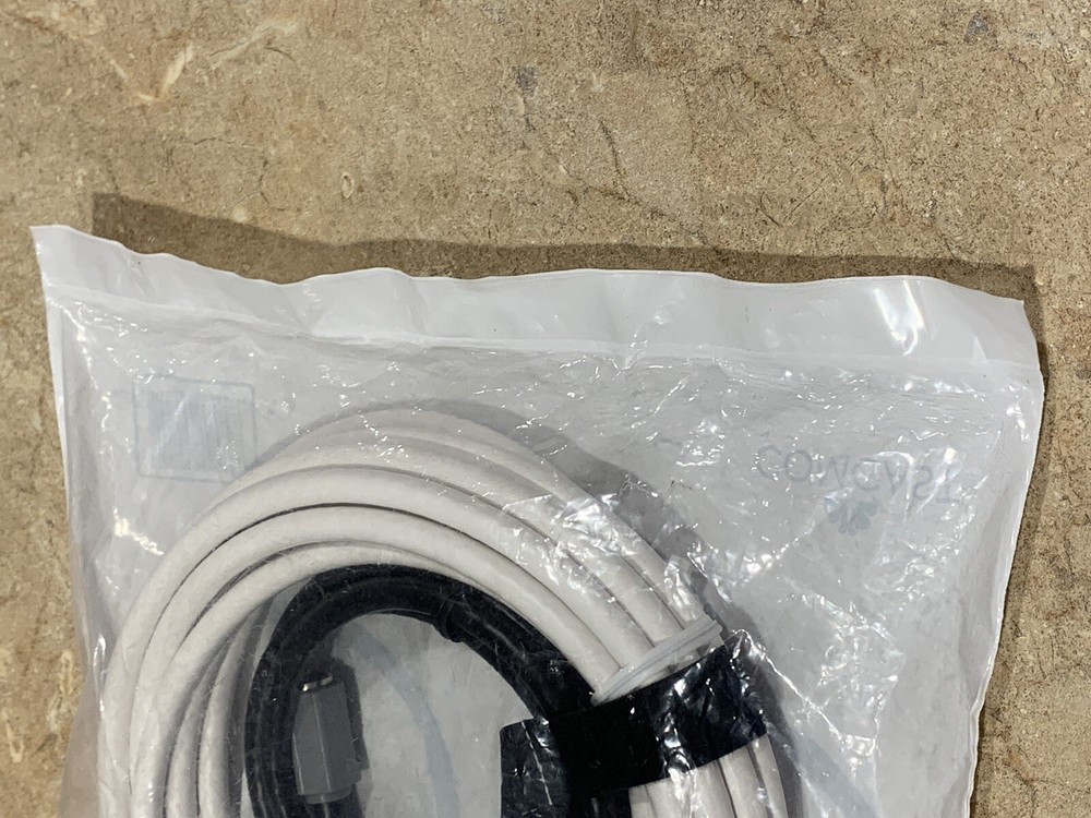 Xfinity Comcast Install Kit Coax Cable Tacks Connectors Splitter TV Internet NEW